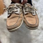 Sperry Rainbow Metallic Boat Shoes Photo 6