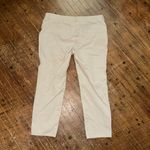Chico's Chico’s tan So slimming 2/12 travelcore business casual slacks Photo 2