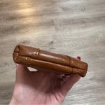 Brown Cigarette Pouch Case Holder Bag Clasp Smoker Photo 3