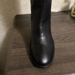 Vince Camuto  - Leila Extra Wide-Calf Boots size 6.5rich mahogany Photo 9