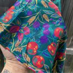 Cacique Vintage 90’s Lingerie  Cherries & Berries Slip Dress Nightie Photo 4