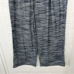 Urban Outfitters NWT Herringbone Wide Leg Knit Trouser Pants Size L Photo 5