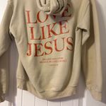 Etsy Love Like Jesus Hoodie  Photo 1