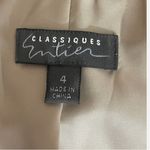 Classiques Black Leather Jacket From Nordstrom Size 4 Photo 7