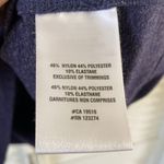 Lole  Evolt Dress in Navy Heather | Size small Photo 7