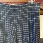 J. Jill Women’s Ponte Full Legged Cropped Wide Leg Pull On Pants ~ Size M 💚🍄 White Size M Photo 1