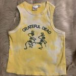 Grateful Dead TIEDYED TANK SMALL Photo 1