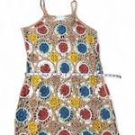 Love Riche Colorful Crochet  Coverup‎ Photo 12