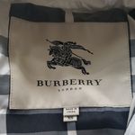 Burberry  White Cropped Down Puffer Jacket Size XS Photo 1