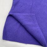 Banana Republic Italian Wool Cashmere Blend Ribbed cowl Turtleneck Sweater Sz M Photo 5