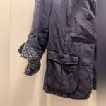 Anthropologie Womens daughters of liberation  navy cargo jacket Photo 3