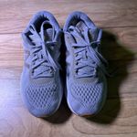 New Balance  Light Gray Athletic Sneakers Photo 2
