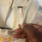 Free People Rivera Floral Embroidered Mini A-Line Dress 12 Photo 6