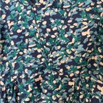 Mirth Naples Dress in Midnight Coral Size S Blue Photo 3