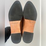 PATINA x PORTLAND LEATHER GOODS Pointed Flats Loafers Toffee Caramel Tan 10 Brown Photo 9