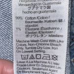 Madewell The Perfect Vintage Straight Jean in Kingsbury Wash Knee-Rip Edition 31 Photo 10