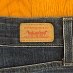 Levi's Levi’s Denim Dark Wash Skirt Women’s Size 4 Photo 8