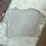 PINK - Victoria's Secret Victoria’s Secret PINK Christmas Feelin’ Merry Crop Top Photo 4