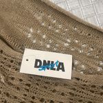 DLNA Apparel Sport light brown Infinity Scarf Photo 5