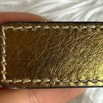 Coach 1.5" y2k Vintage Fob Bag Charm Hang tag Hangtag Photo 1