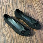 Jessica Simpson  tweed ballet flats. Photo 3