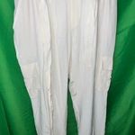 Joie 100% Silk Pants size large NWT Photo 0