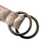 Burberry Womens Light Pink Novacheck Plaid Fabric
Skinny D Ring Belt Size 28 Photo 6