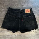Levi's Levi’s 501 Denim Shorts Photo 1