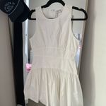 Disco boutique Dress White Photo 0
