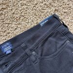 J.Crew Women's tall Mid-Rise Flare Crop Jean in All-Day Stretch, Size 31T Photo 3