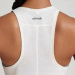 Allbirds NWT - Women’s Natural Run Tank. Photo 1
