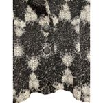 Missoni Metallic Knit Blazer Jacket Women Size 42/US 6 Black Silver Dressy Photo 6