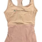 Adidas for Stella McCartney Performance Essentials Tank Band Aid Pink Sz… Size XXS Photo 0