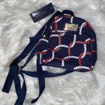 Tommy Bahama Navy Mini Backpack Photo 0