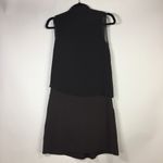 ALLSAINTS  Amis Dress w/ Pockets Size 0 Photo 10