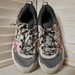 Saucony  Excursion TR11 Shoes in Gray and Red Photo 1