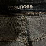 Maurice's Women’s Plus Size Stretch Straight Leg Jeans 24 Short Photo 1