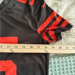 Nike  Myles Garrett Cleveland Browns Color Rush Legend jersey small Photo 3