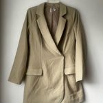 Princess Polly Palma Green Blazer Mini Dress 4 Photo 6