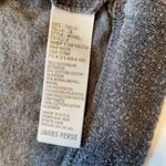 James Perse ‎ Hoodie sweatshirt, front pocket, grey, size Large Photo 5