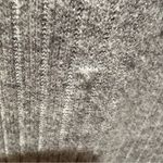 ZARA  dress mini jewel rhinestone party ribbed sweater size L Photo 9