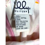 Lilly Pulitzer VTG  Firefly Pink Halter Top Dress Womens 8 Summer Vacation Resort Photo 5