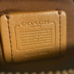 Coach  Mini Serena Women’s Crossbody 2628 White Signature Canvas‎ SEE DESCRIPTION Photo 9