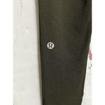 Lululemon Seamless Rib Panel High Rise Leggings - Green / Size 2 Photo 4