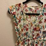 Raga  My Paradise Floral Crop Top Size XS Photo 3