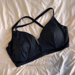 Walmart Black Bikini Top  Photo 0