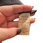 WAVERLY GREY LIBERANT Faux Tweed Long Blazer XS Black Photo 3