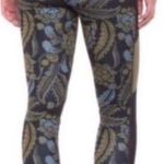 Free People  Movement Vida Floral Mesh Leggings Photo 1