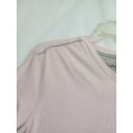 Company Eighty One Womens Pink Crew Neck Short Sleeve Pullover T Photo 7