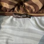 J. McLaughlin J. McLaughlin Durham Catalina Cloth Blouse Midi Bengal 3/4 Sleeve XSmall $178 Photo 10